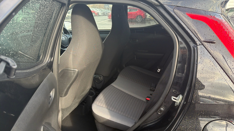 Toyota Aygo 1.0 VVT-i X-Press 5dr Petrol Hatchback